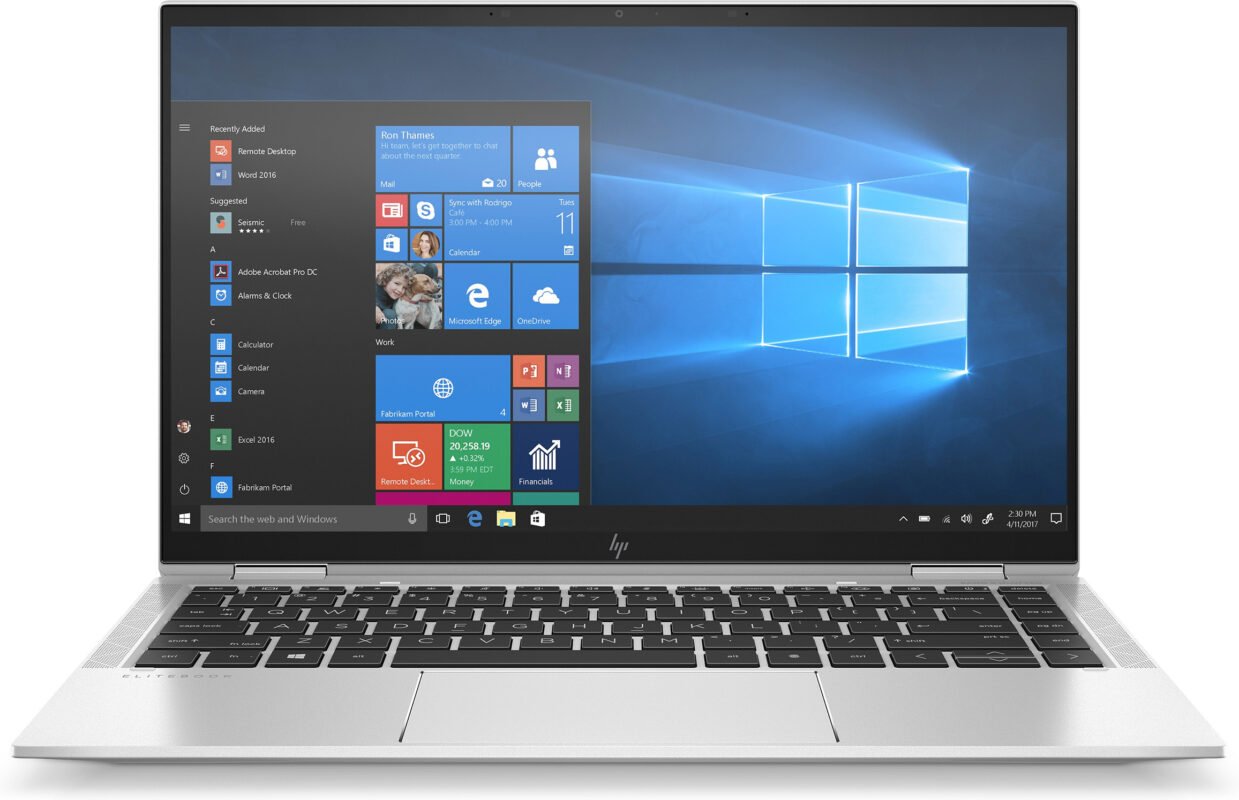 HP Elitebook 1040 G7 i5 11th Genration - FARUK IT SOLUTION