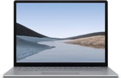 Surface Laptop 3 i7 10th Genration Ram 16 GB SSD 256 GB